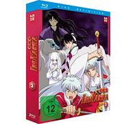 Inuyasha-TV-Serie-Box 2 [Blu-Ray] [Import]