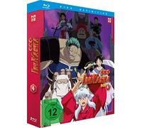 InuYasha - TV-Serie - Box 4 [Blu-ray]