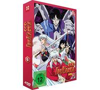Inuyasha-TV Serie-Box 6 (Episoden 139-167) [4 DVDs]: Deutsch [Import]