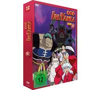 Inuyasha-TV-Serie-DVD-Box 4-New Edition: Deutsch [Import]