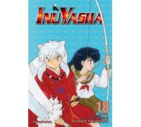 Inuyasha (Vizbig Edition), Vol. 18