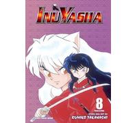 Inuyasha (Vizbig Edition), Vol. 8