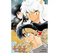 Inuyasha. Wide edition (Vol. 21)