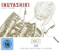 INUYASHIKI LAST HERO VOL.1 BD (LIMITED COLLECTOR' - BLU-RAY NEUF