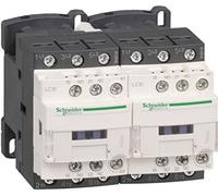 Schneider Electric – Contacteur inverseur LC2D12P7 – 12 A 230 V 50/60 Hz – 1 pièce