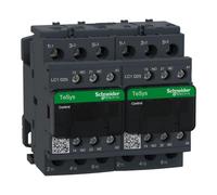 Lc2d25p7 Schneider - Contacteur Inverseur Tripolaire - 3no - 25a - Bobine 230vca