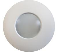 Invacare Aquatec Rehausseur de toilette H15 cm Matière synthétique Blanc SD-2012-03