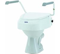 Invacare - Rehausseur WC Réglable en Hauteur AT900