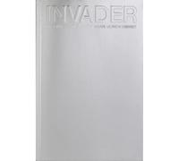 Invader in Conversation with Hans Ulrich Obrist /franCais/anglais Edition bilingue - Hans-Ulrich Obrist - Control P - broché - Beau livre