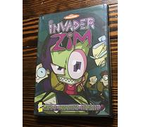 Invader Zim 2: Progressive Stupidity [Import USA Zone 1]