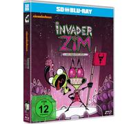 Invader ZIM - Die komplette Serie (SD on Blu-ray) (Blu-ray) Andy Berman