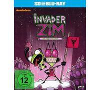 Invader ZIM - Die komplette Serie (SD on Blu-ray) (Blu-ray)