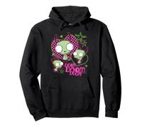 Invader Zim Gir Doom Doom Doom Scene Doodles Cartoon Sweat à Capuche