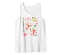 Invader Zim Gir Hearts Candy Japanese Kawaii Aesthetic Débardeur