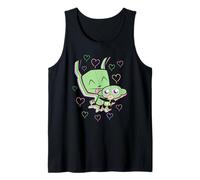 Invader Zim Gir Hugging Plush Débardeur