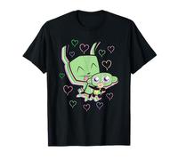Invader Zim Gir Hugging Plush T-Shirt