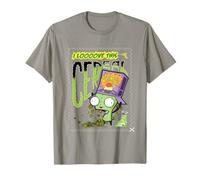 Invader Zim Gir's Krixpy Cereal T-Shirt