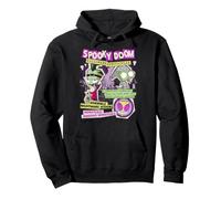 Invader Zim Halloween Spectacular Spooky Doom Zim & Gir Sweat à Capuche