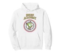 Invader Zim Irken Academy Gir Dog Suit Portrait Sweat à Capuche