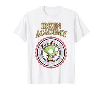 Invader Zim Irken Academy Gir Dog Suit Portrait T-Shirt