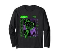 Invader Zim Operation Impending Doom Manche Longue