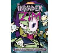 Invader ZIM - Progressive Stupidity (Vol. 2) by Andy Berman