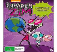 Invader Zim: The Complete Animated Series