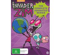 Invader Zim - The Complete Series