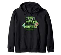 Invader Zim The Irken Empire Operation Impending Doom II Sweat à Capuche