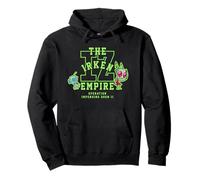 Invader Zim The Irken Empire Operation Impending Doom II Sweat à Capuche