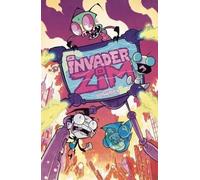Invader Zim Volume 1