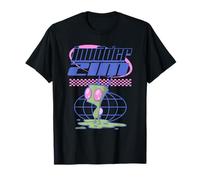 Invader Zim Y2K Pastel Zim Scene Retro Cartoon T-Shirt