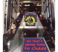 Invaders - All That's Normal Turns to Chaos