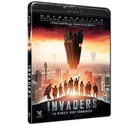 Invaders – Dan Ewing – Blu-ray