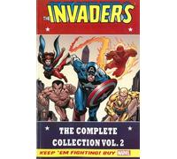 Invaders Classic: The Complete Collection Volume 2
