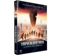 Invaders DVD E