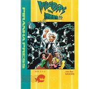 Invaders From Home!!! 6 of 6 (Piranha)