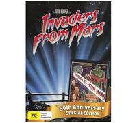 Invaders From Mars: 2 Movie Collection [Digital Video Disc] Australia - Import, Ntsc Region 0