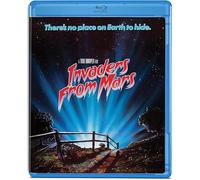 Invaders From Mars