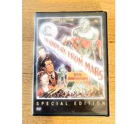 Invaders From Mars, 50th Anniversary, Special Edition