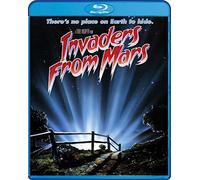 Invaders from Mars [Blu-Ray]