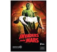 Invaders From Mars [Digital Video Disc]