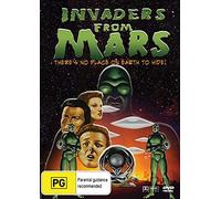 Invaders From Mars - DVD (1953) (Region 0, Pal Aust Import)