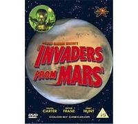 Invaders From Mars G