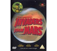Invaders from Mars [Import anglais]