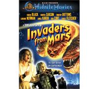 Invaders From Mars [Import USA Zone 1]
