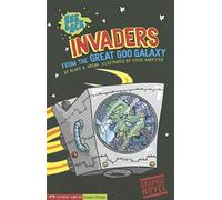 Invaders From The Great Goo Galaxy