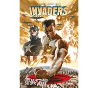Invaders : Les fantômes de la guerre - Chip Zdarsky - Panini Comics - cartonné - Comics