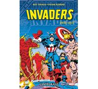 Invaders : L'intégrale 1975-1977 (T01)