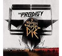 The Prodigy – Invaders Must Die – Vinyle 12"